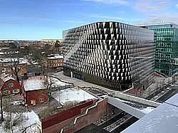 Karolinska Institutet (Pic: Wikipedia)