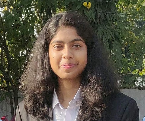 Rajpriya Bharti | Pic: IFQ 2020