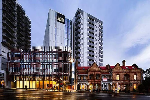 Pic: AUT website