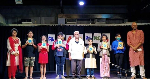These Bengaluru kids took their Science lessons, added some drama and turned it into a book