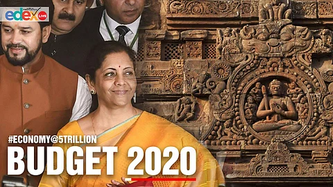 The minister also proposed to set up a tribal museum in Ranchi in Jharkhand (Pic: EdexLive)