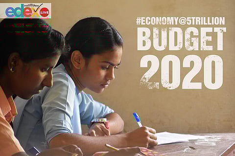 Budget 2020