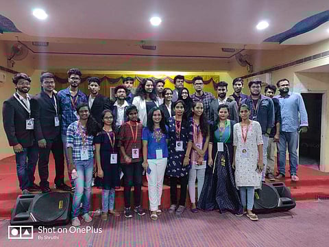 Participants at one of the sessions organised by KULT | (Pic: KULT)