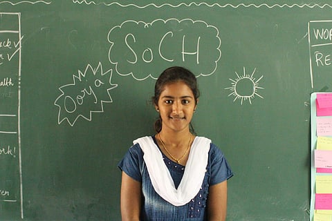 SoCh is for women and girls | (Pic: SoCh)