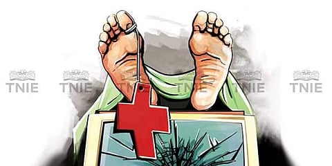 The parents of the boy demanded action against the mall authorities