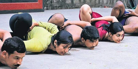 Representational Picture
