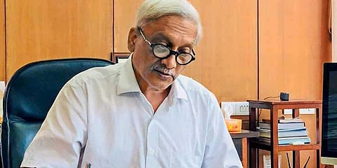 Manohar Parrikar