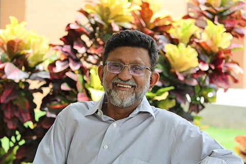 S Giridhar, COO. Azim Premji Foundation