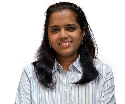 Divya Vasudev