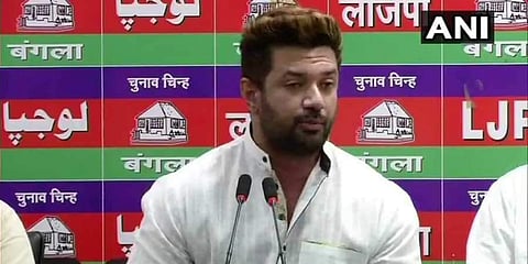 Chirag Paswan