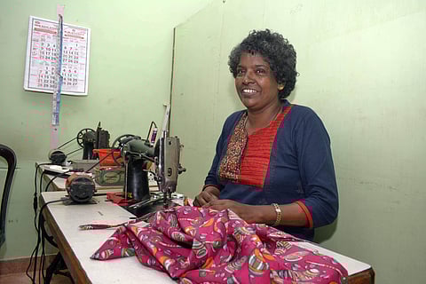 Viji set off the movement because female labourers were being treated as sub-human
