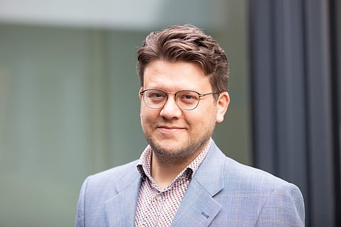 Christian Schneider | (Pic: University of Basel)