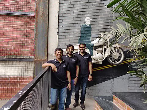 The team behind Vaave | (Pic: Vaave)