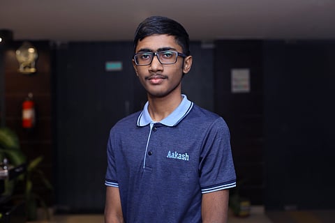 Sooraj Srinivasan