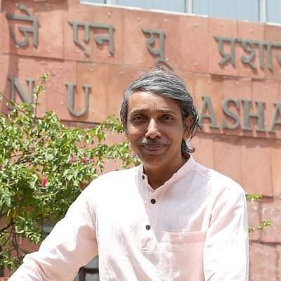 Jagadeesh Kumar, JNU, VC (Pic: Twitter)