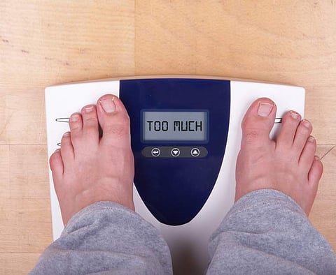 Here comes another risk of being overweight