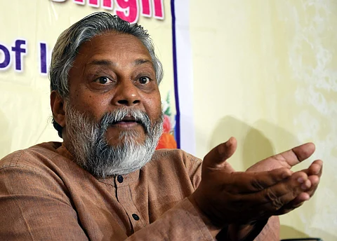 Rajendra Singh | (Pic: Express)