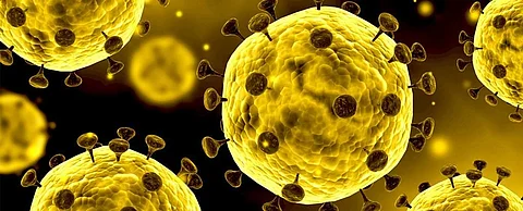 Coronavirus| Pic: AFP