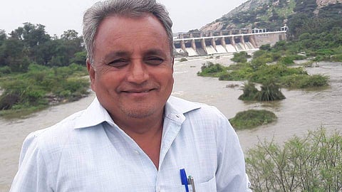 Dr R Ilangovan