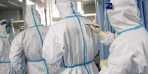 Quarantines to be set up near airports