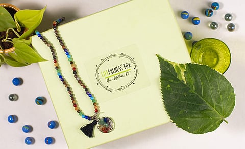 The lifefulness box was officially launched on Women's Day this year|Pic: Abirambika
