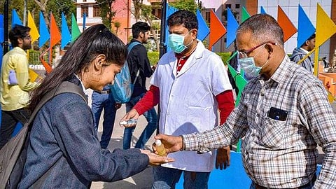 Image for representational purpose only (Pic: PTI)