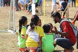 The programme brings together 3 organisations that work for the skill development of children