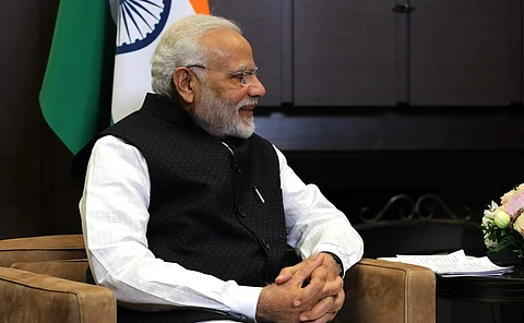 PM Narendra Modi