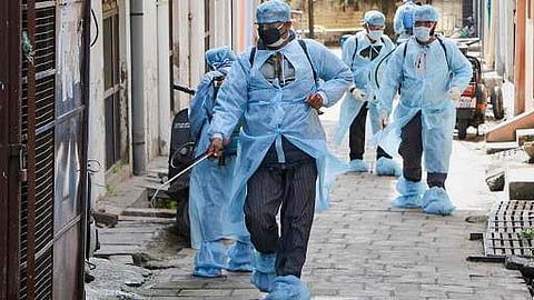 Image for representational purpose only (Pic: PTI)