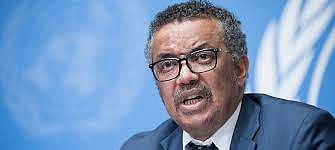 WHO director-general
