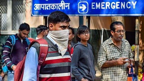 Image for representational purpose only (Pic: PTI)