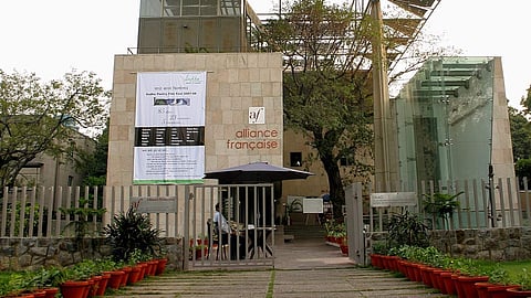 A French Cultural Centre in the country