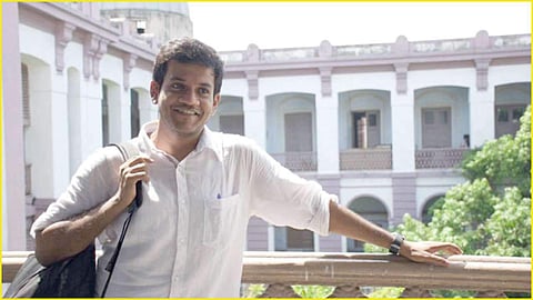 Souradeep Sengupta