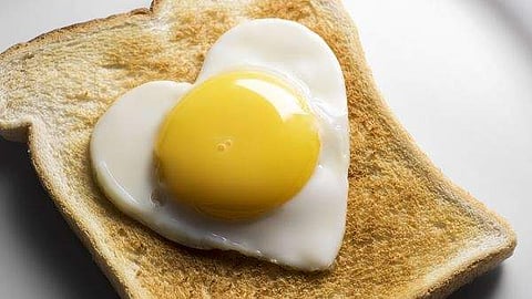Have a Egg every day for your healthy heart