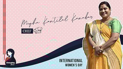 Megha Kantilal Kanabar