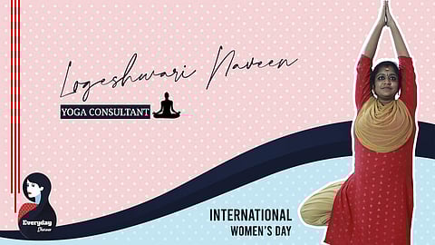Logeshwari Naveen