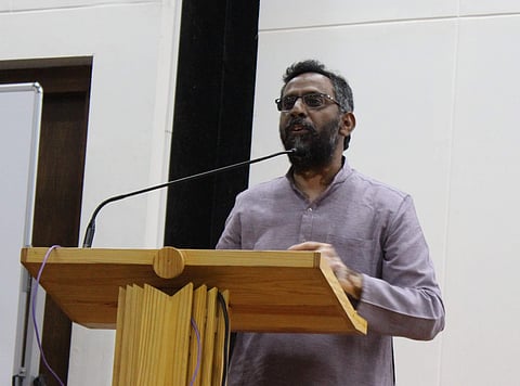 Professor BS Murty, Director, IIT Hyderabad proposed the idea to the government