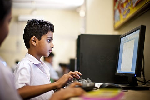 the British Council has set up online resources for English language learning and their online library
