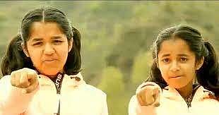 Saiba and Saisha Gupta