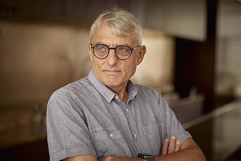 Allan Kjaer Andersen, Founding Member of Chaman Bhartiya School