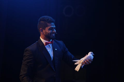 Nikhil Raj