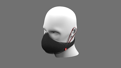 The mask | (Gills Masks)