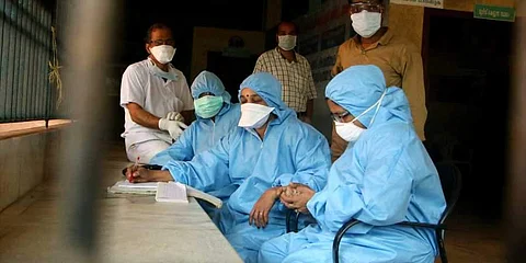 Image for representational purpose only (Pic: Express/ T P Sooraj)