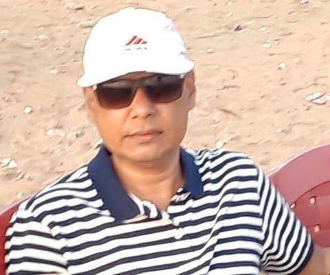 Ujjal Karmakar