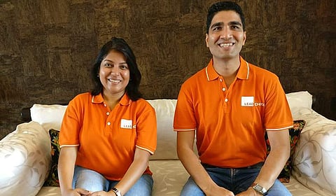 Sumeet Mehta, Co-founder of the LEAD School