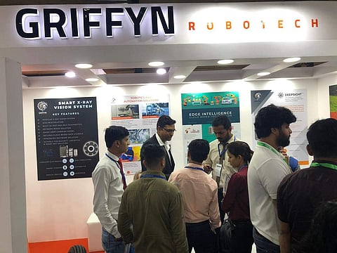 Griffyn Robotech| Pic: Twitter