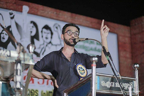Umar Khalid