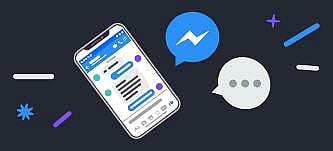 FB Messenger. Credit:A better lemonade stand