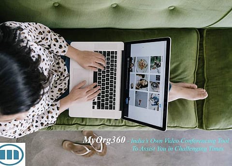 Using the app | (Pic: Sync)