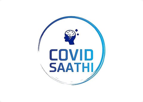 Your saathi | (Pic: COVID Saathi)